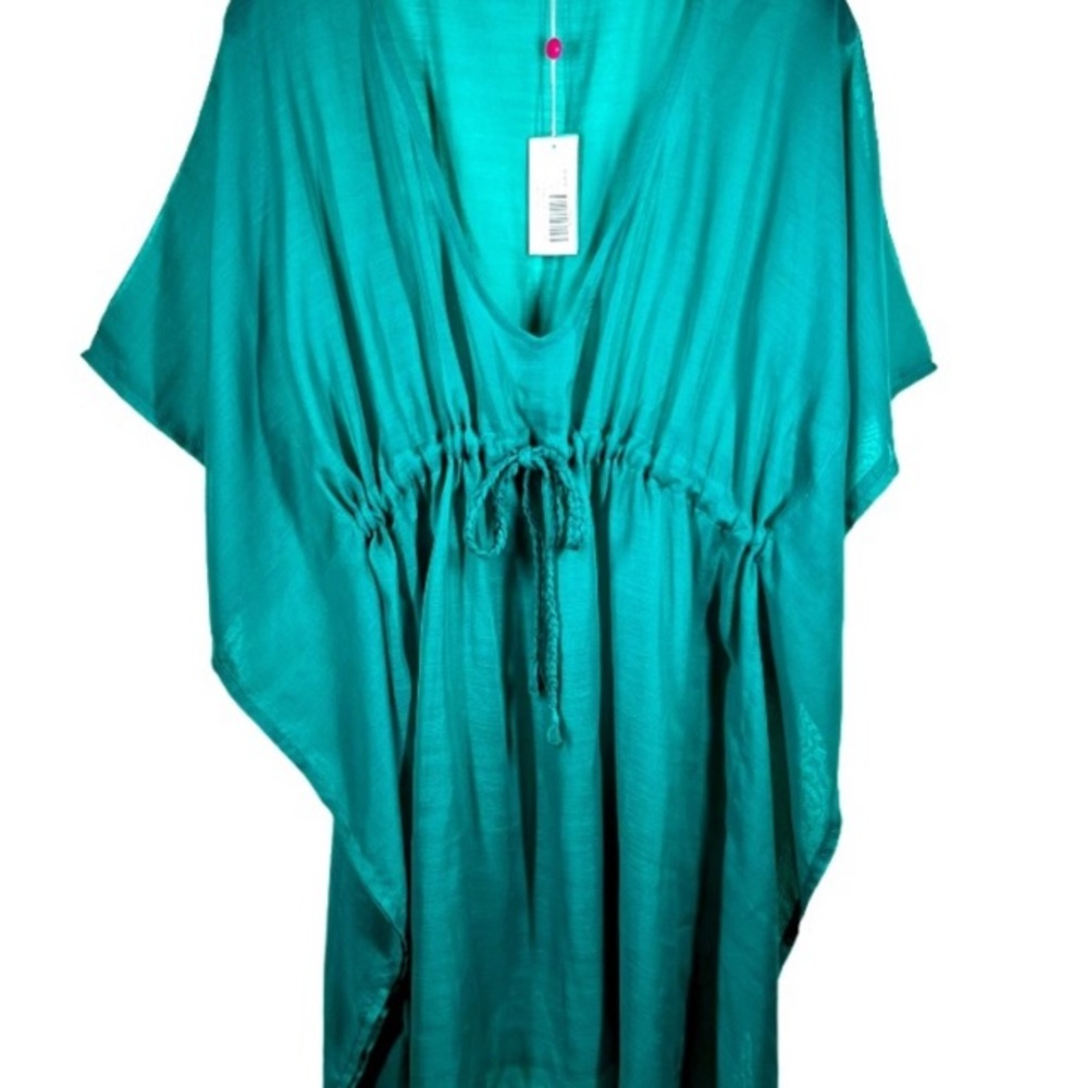 Echo-design beach cover up. Gorgeous